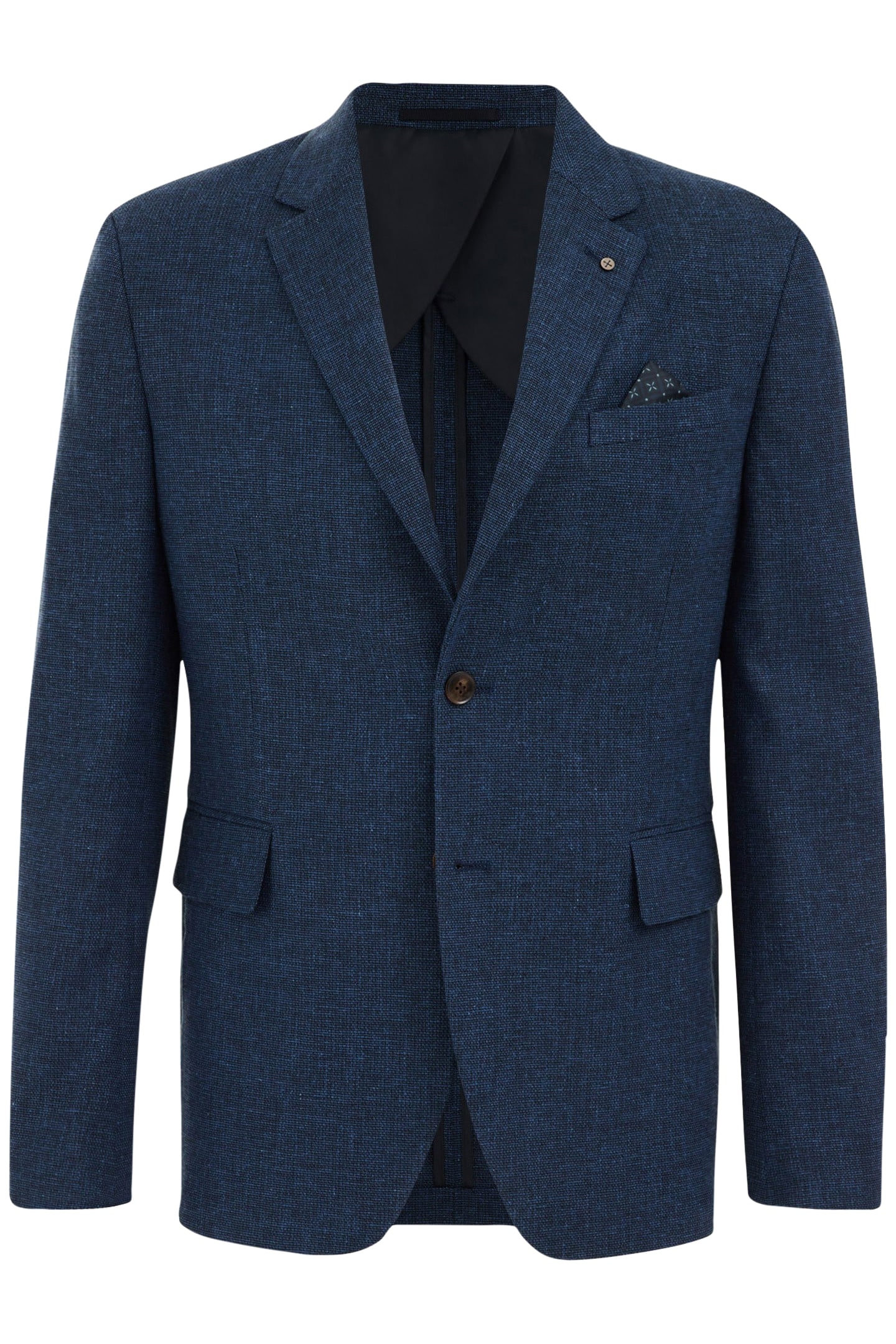 BLAZER DARK BLUE 4