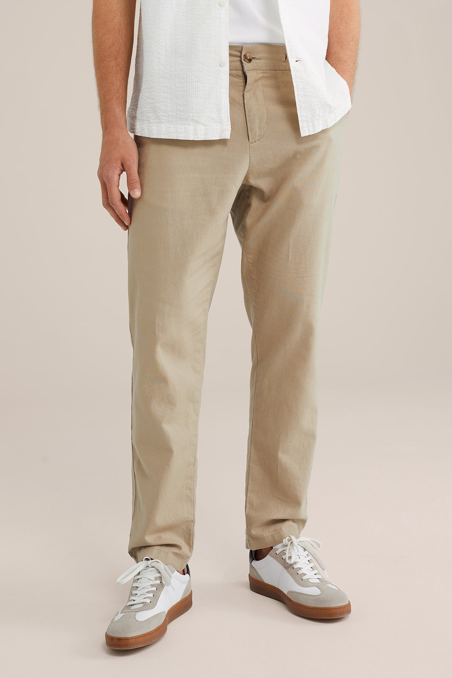 CHINO BEIGE 1
