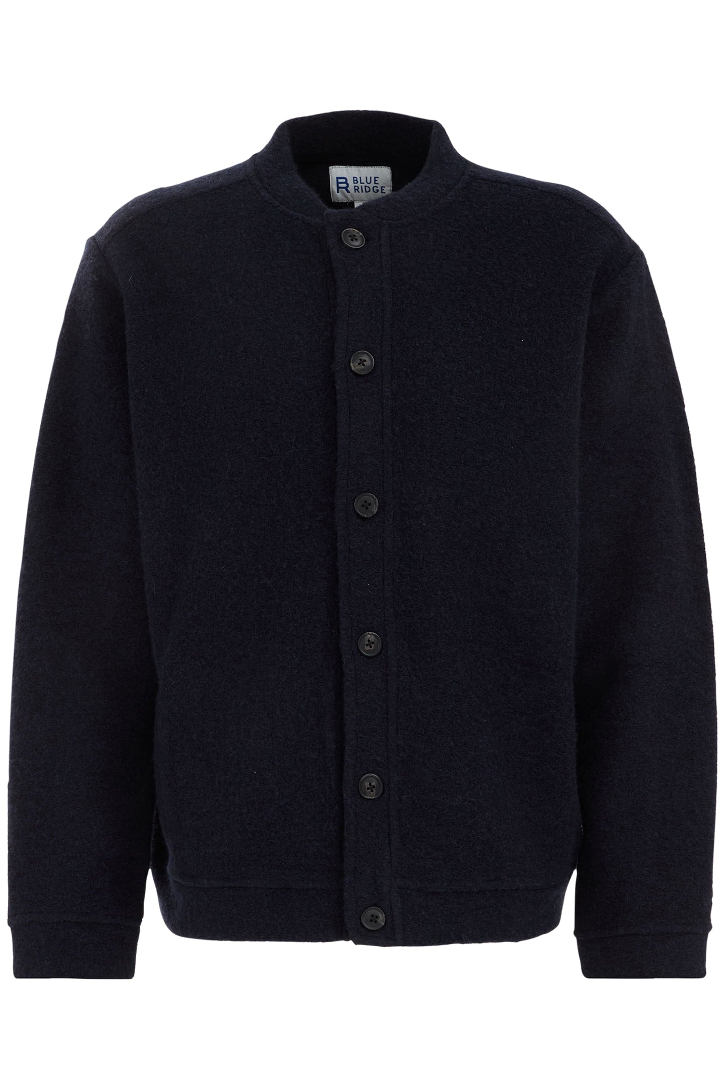 CARDIGAN DARK BLUE 4