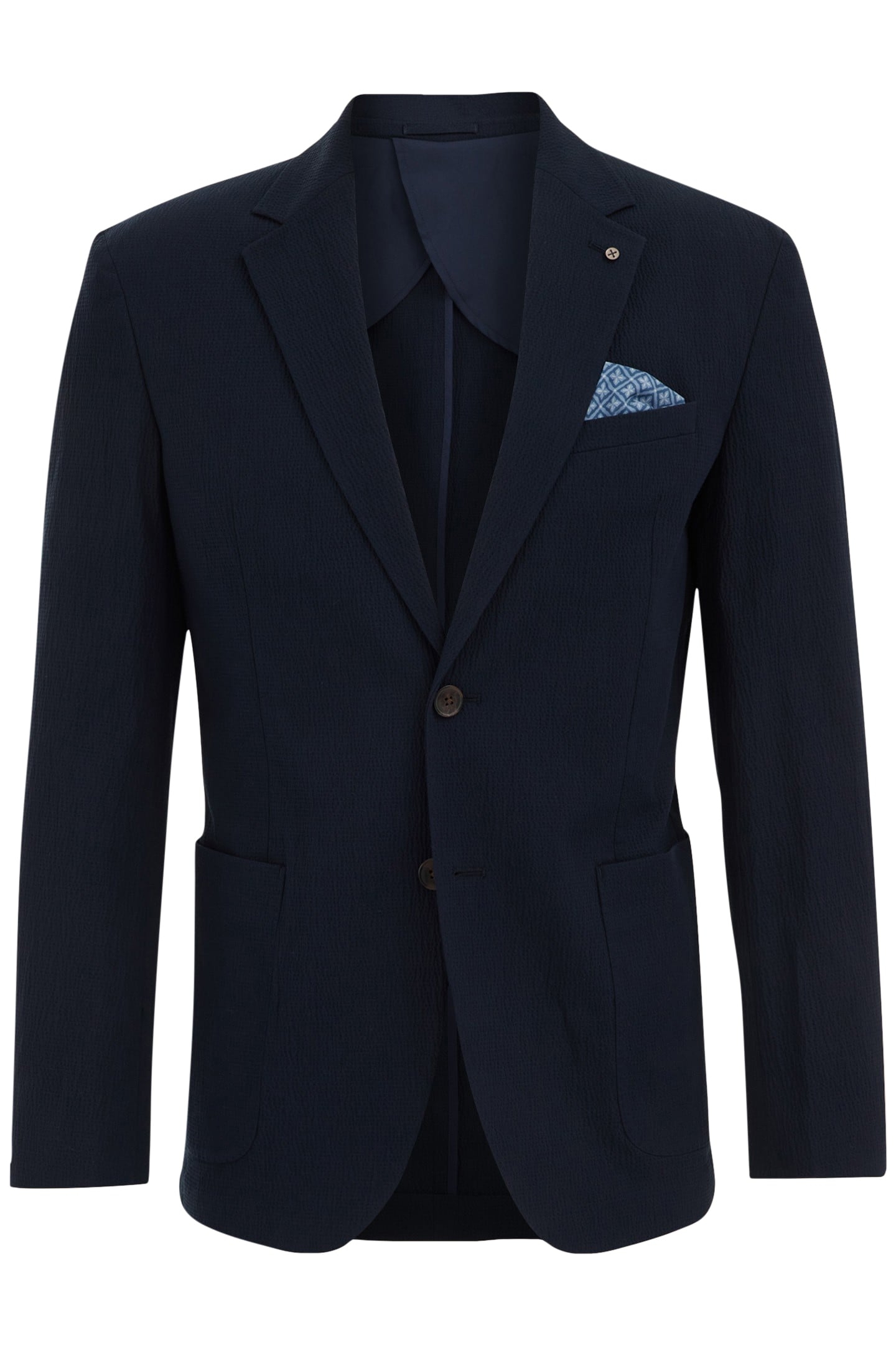 BLAZER DARK BLUE 4