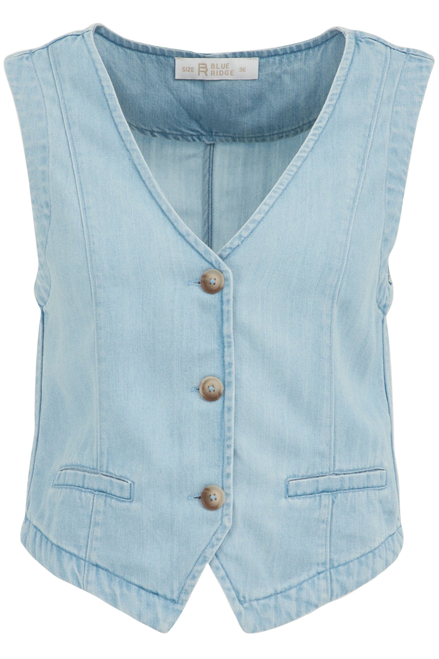 WAISTCOAT LIGHT BLUE 4