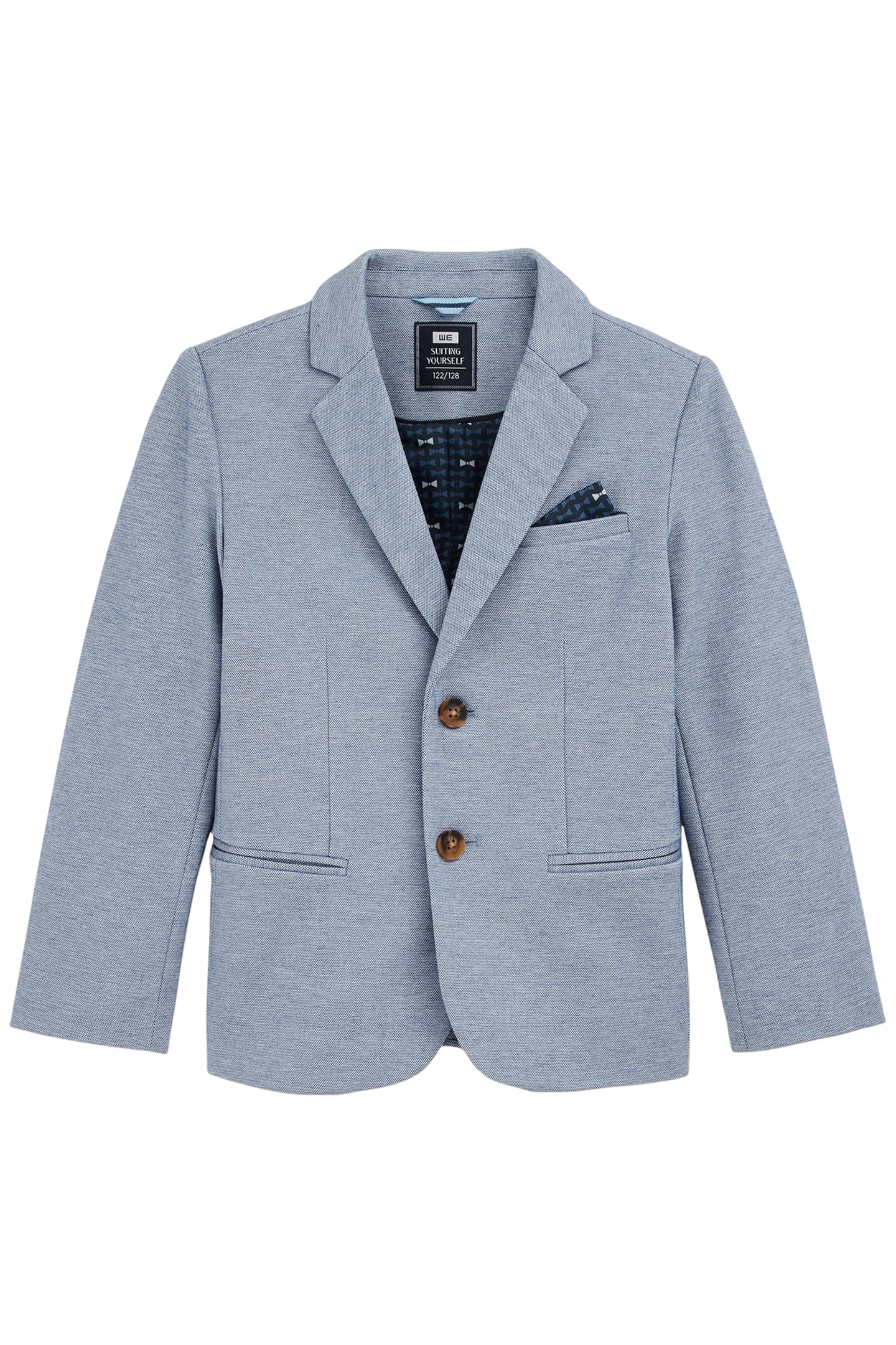 BLAZER LIGHT BLUE 3