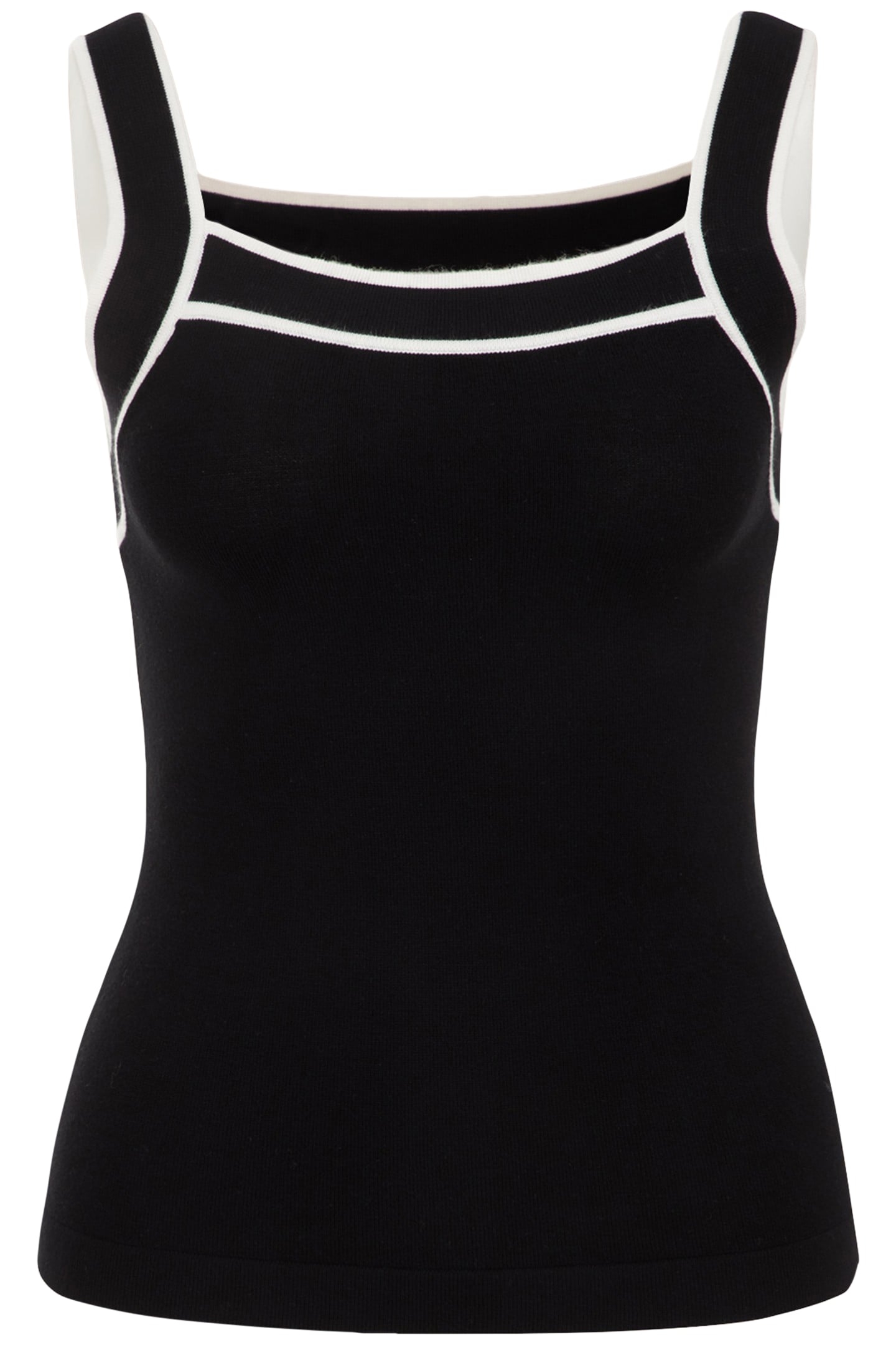 KNITTED PULLOVER BLACK 3