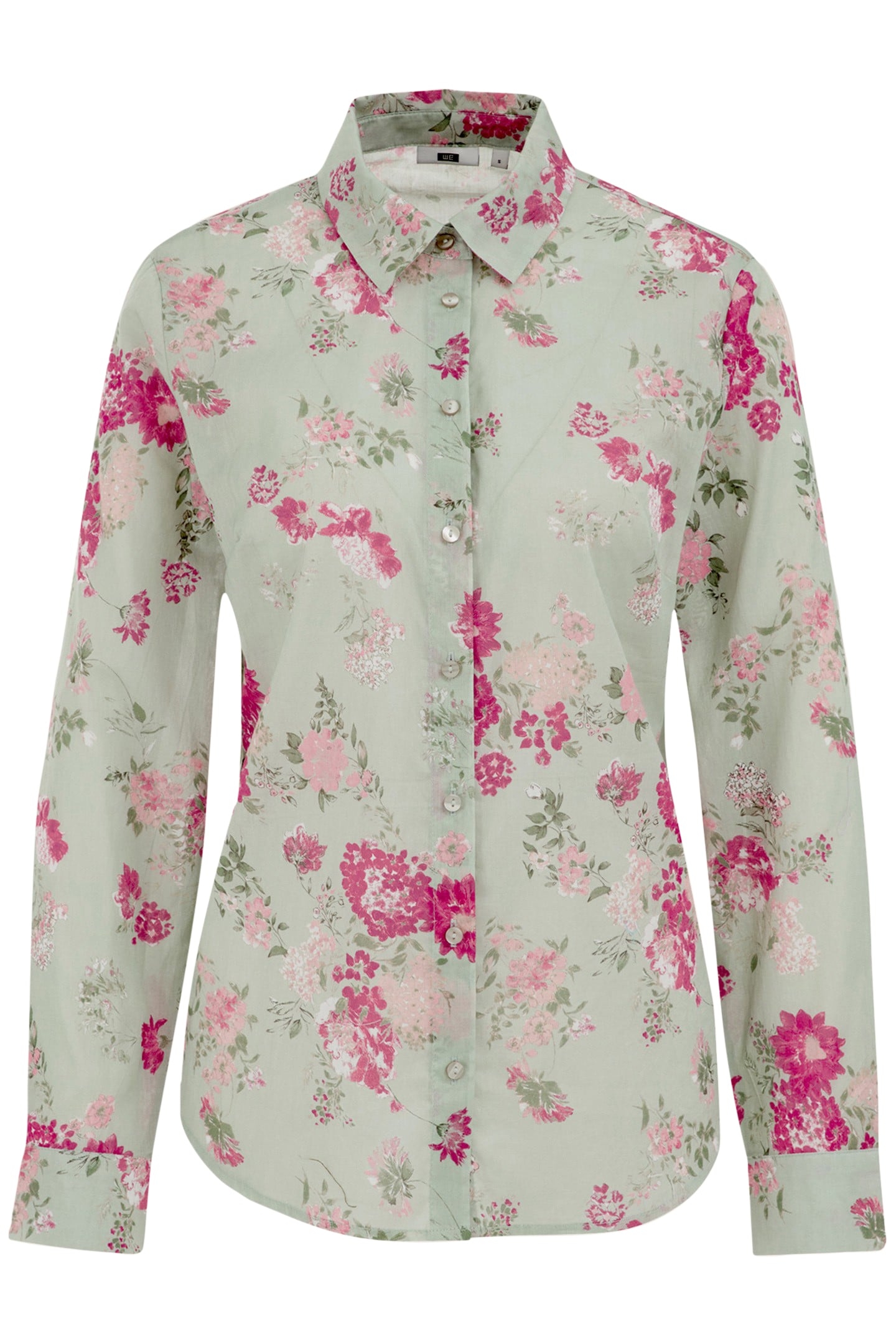 BLOUSE LIGHT GREEN 4