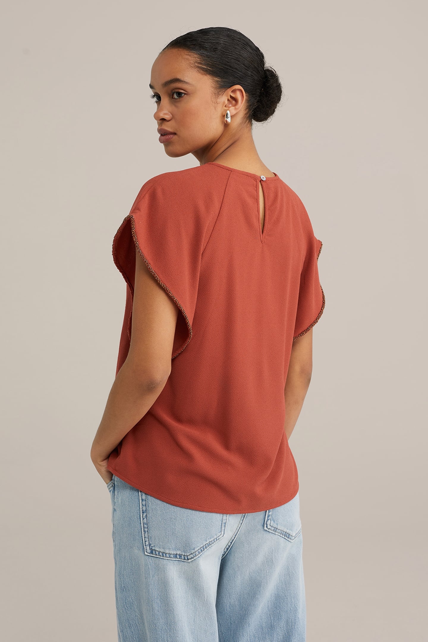 T-SHIRT VINTAGE RED 2