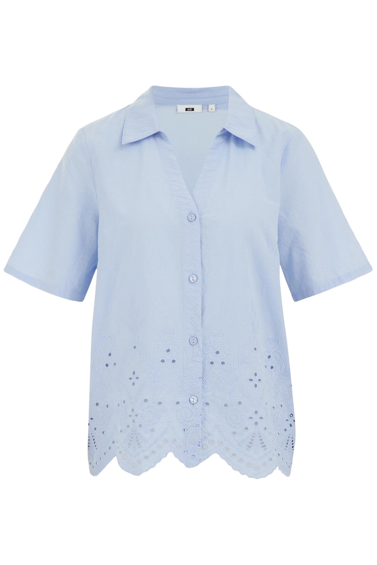 BLOUSE LIGHT BLUE 4