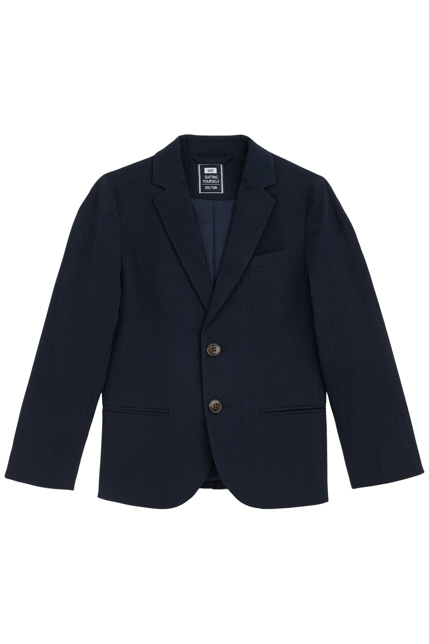 BLAZER NAVY BLUE 3