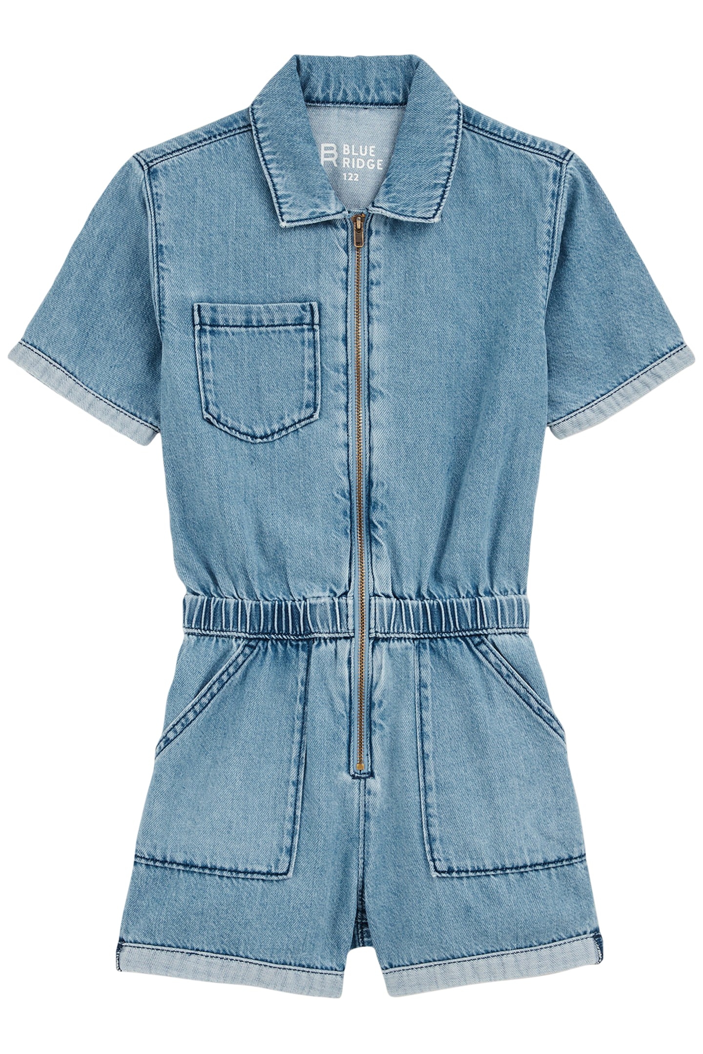 JUMPSUIT LIGHT BLUE 2