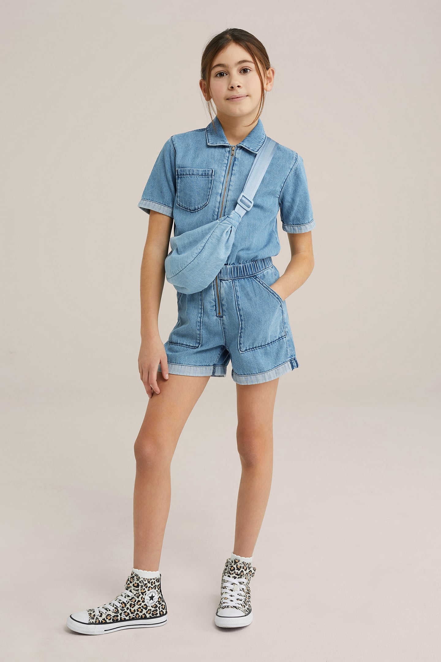 JUMPSUIT LIGHT BLUE 4