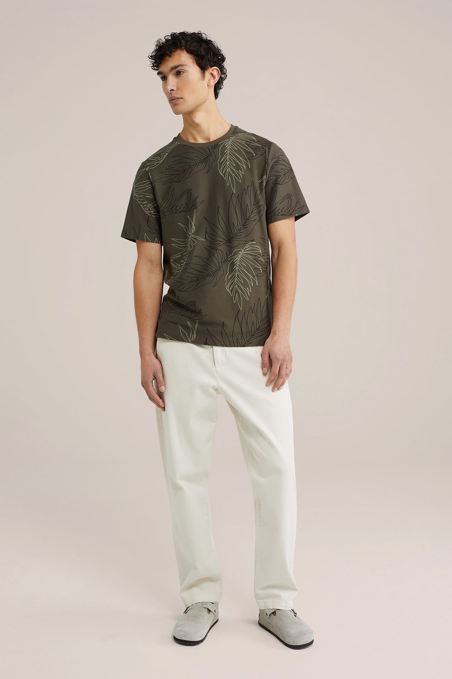 T-SHIRT DARK GREEN 3