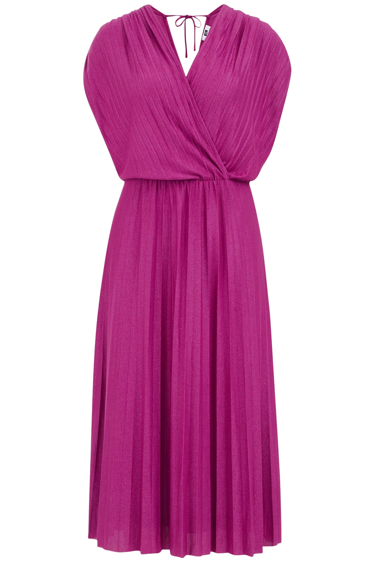 DRESS MID LENGTH PURPLE 1