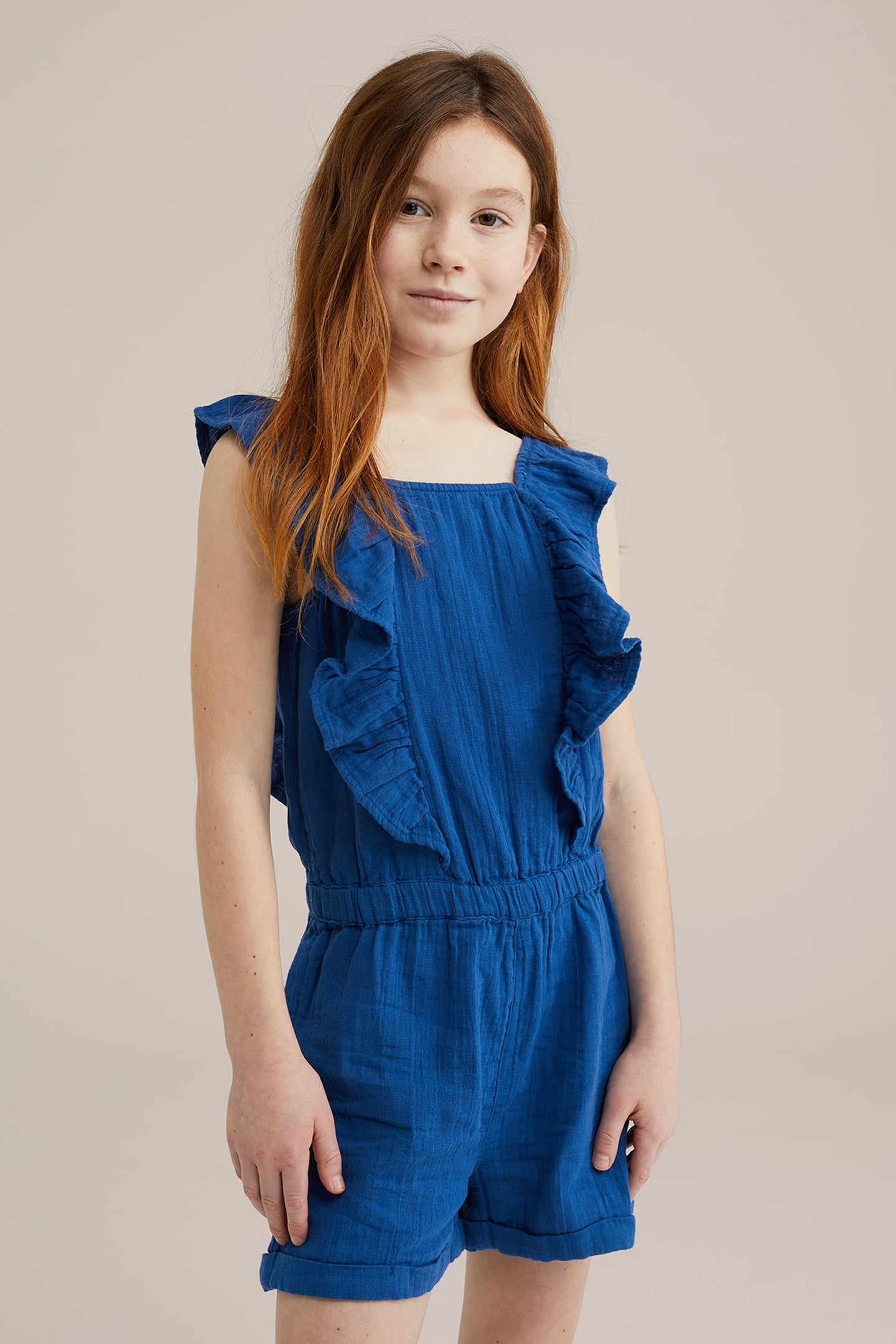 JUMPSUIT DARK BLUE 1