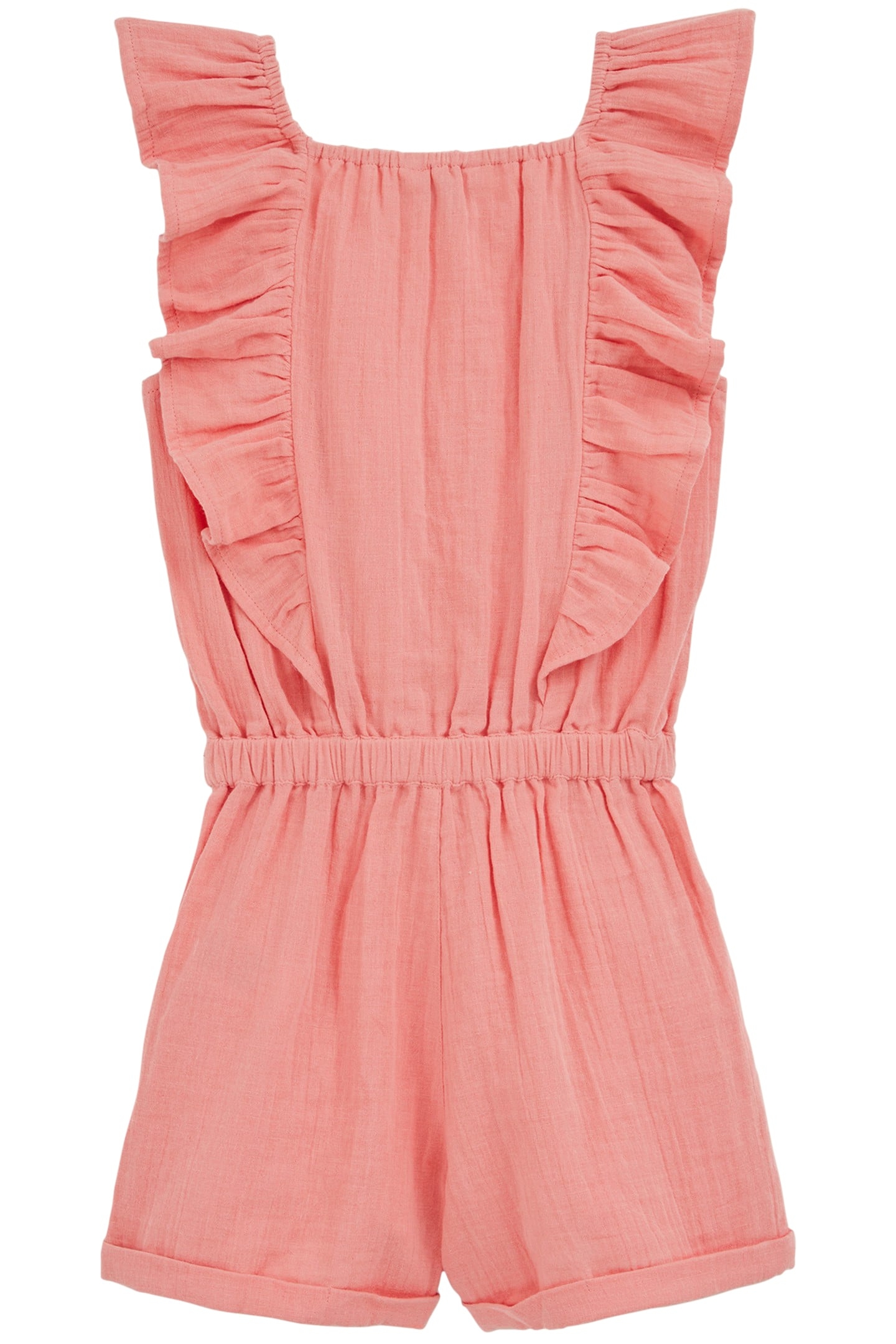 JUMPSUIT SALMON PINK 4