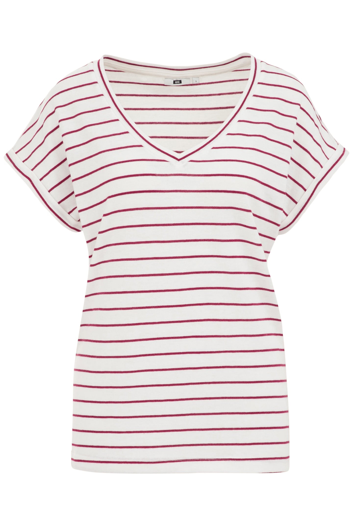 T-SHIRT VINTAGE RED 4