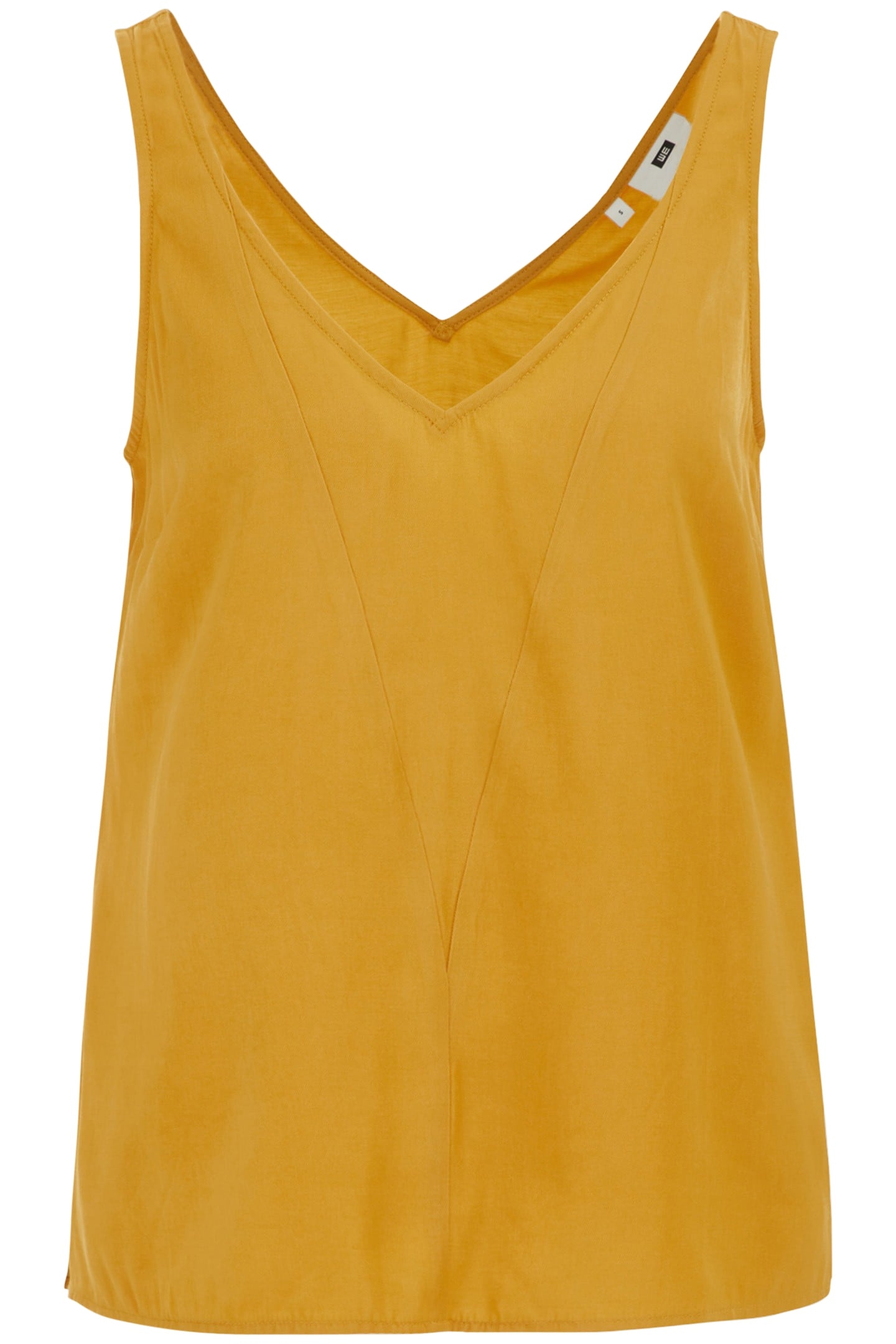 BLOUSE MUSTARD YELLOW 4