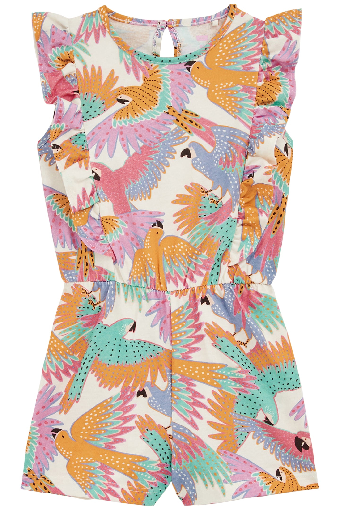 JUMPSUIT MULTI-COLOURED 3