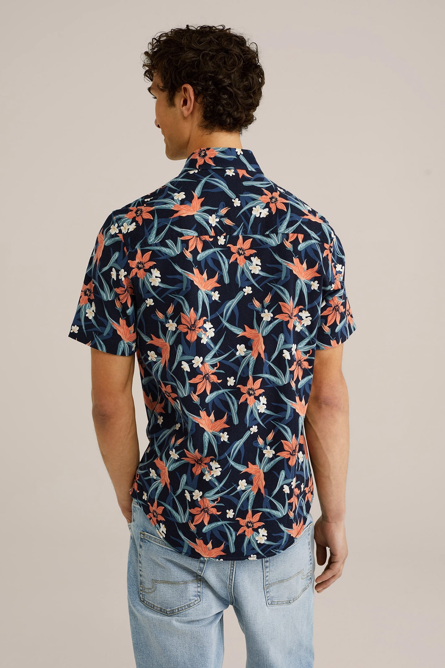 SHIRT MULTI-COLOURED 2