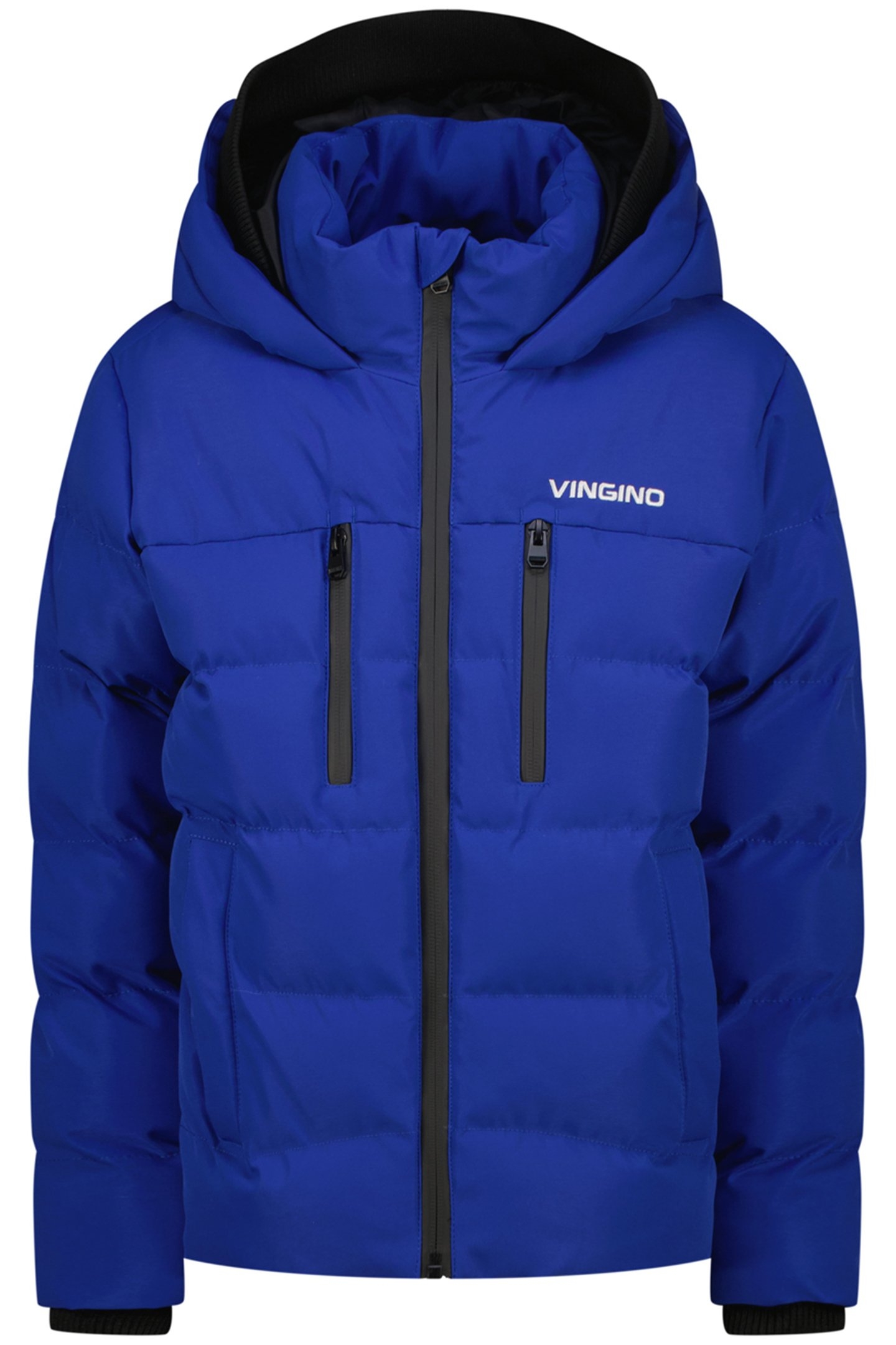 BOYS TIGON JACKET OUTDOOR DENIM BLUE 3