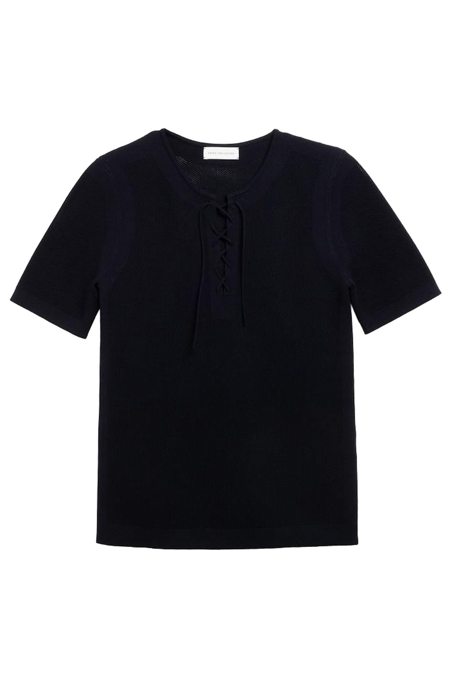 DRIES VAN NOTEN – MEDLAR SWEATER BLUE 1