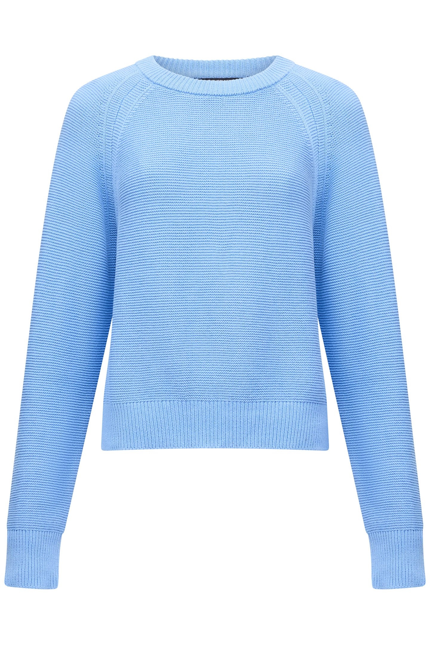 LILY MOZART L/S JUMPER CORNFLOWER BLUE 4