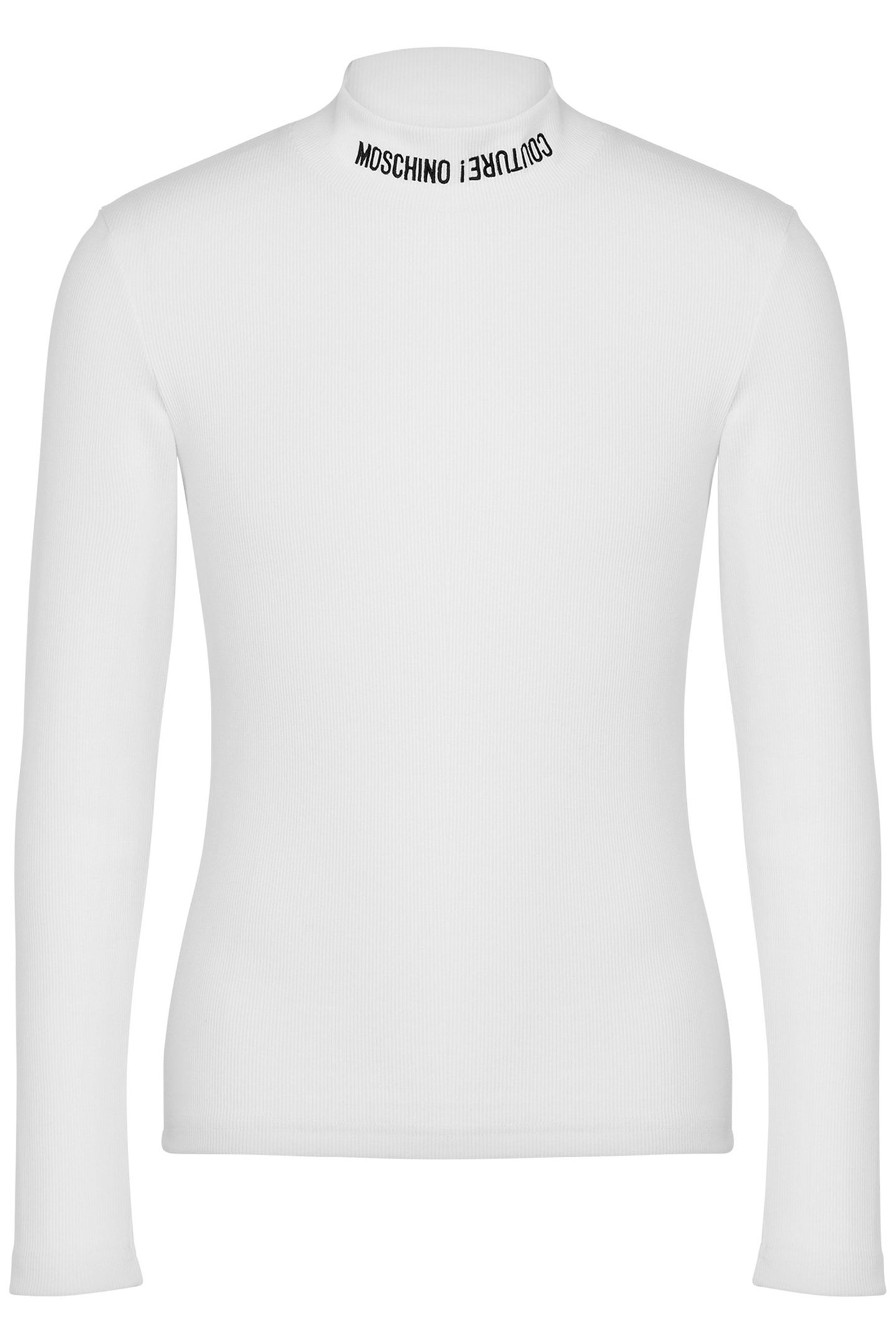 LONG SLEEVES T-SHIRT WHITE 3