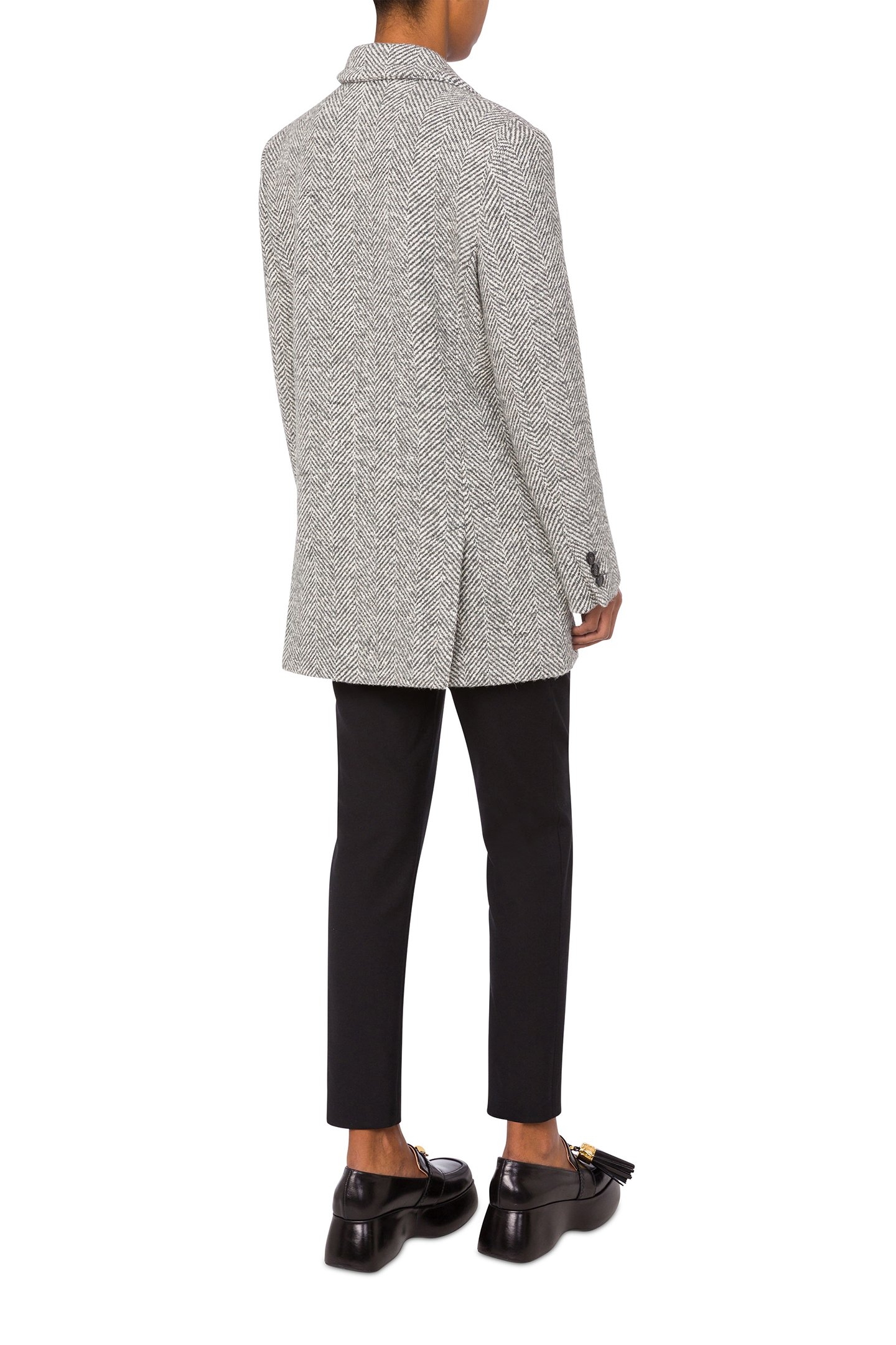 GREY CLASSIC JACKET GREY 2