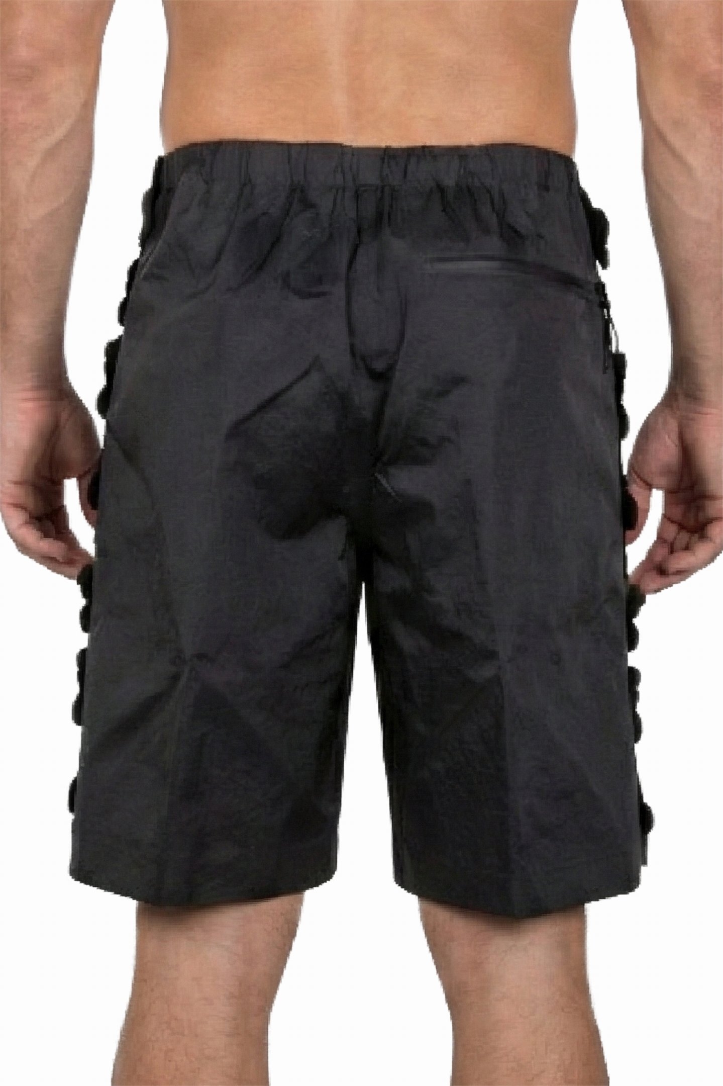 THE NORTH FACE X CECILIE BAHNSEN – MOUNTAIN SHORT BLACK 3