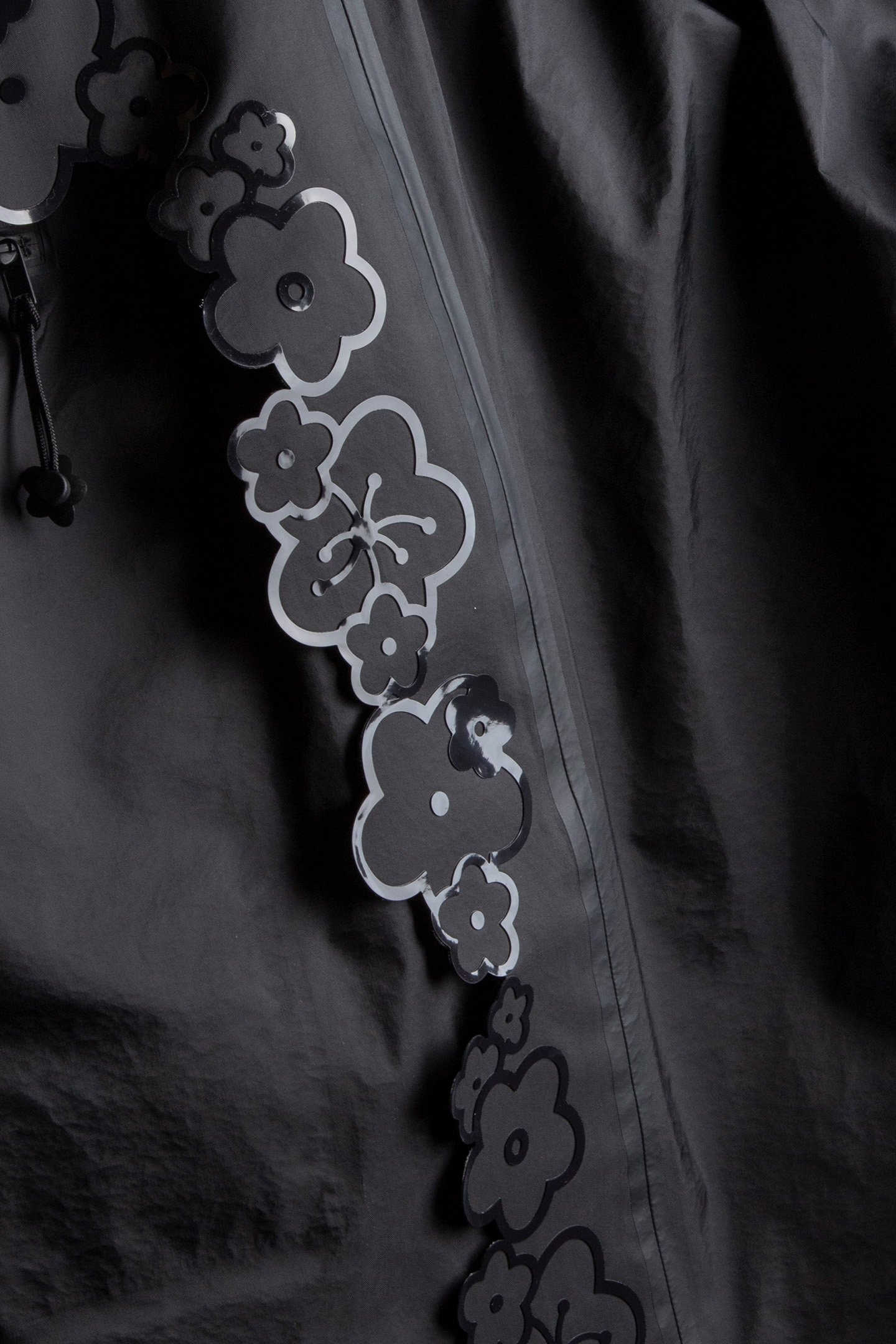 THE NORTH FACE X CECILIE BAHNSEN – MOUNTAIN SHORT BLACK 5