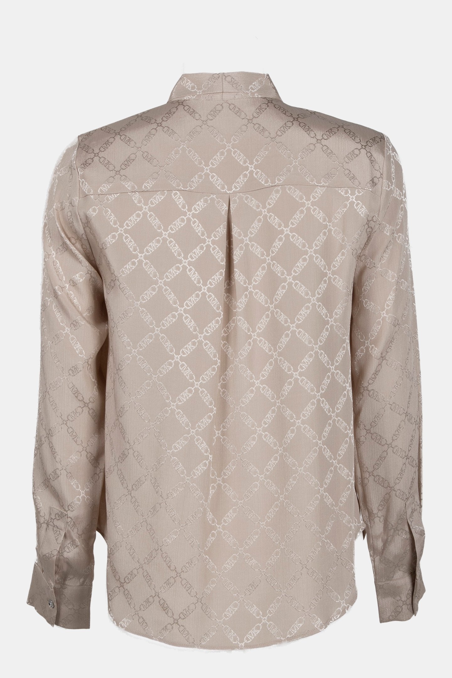 LOGO JCD BOW BLOUSE DUNE 2