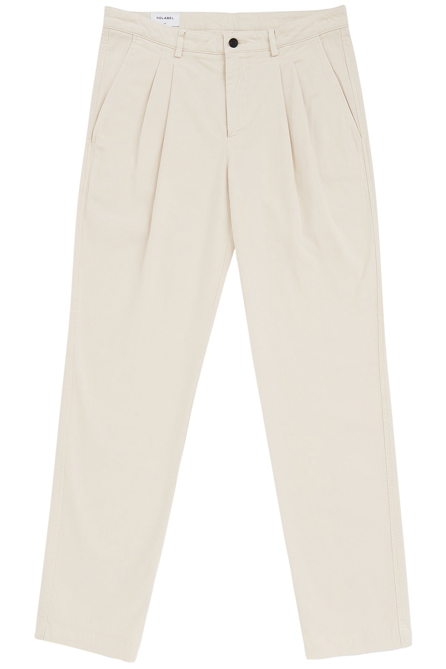 ALFORD COTTON-STRETCH BEIGE 2