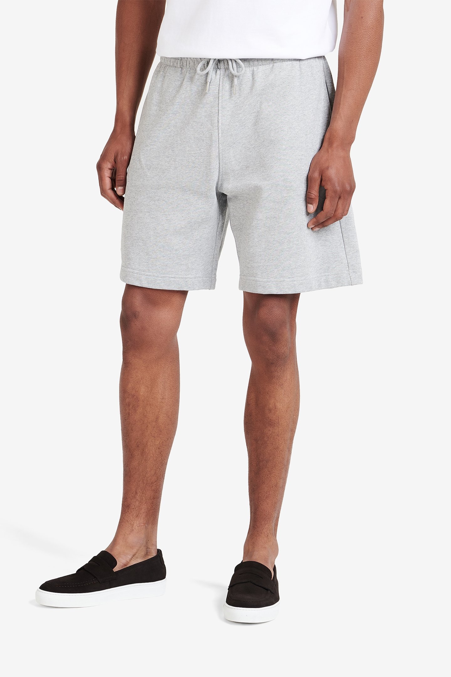 LEETON ORGANIC COTTON GREY 1