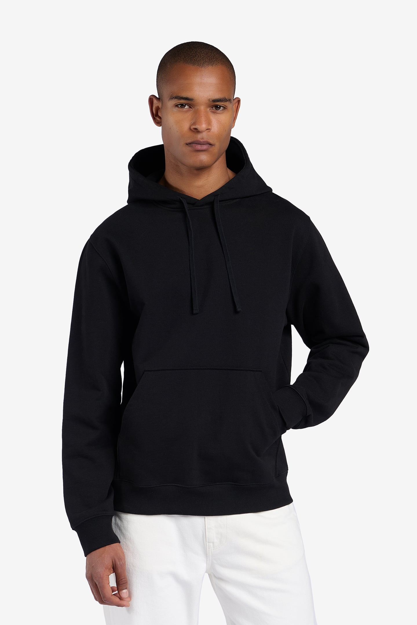 NASHVILLE ORGANIC COTTON BLACK 1