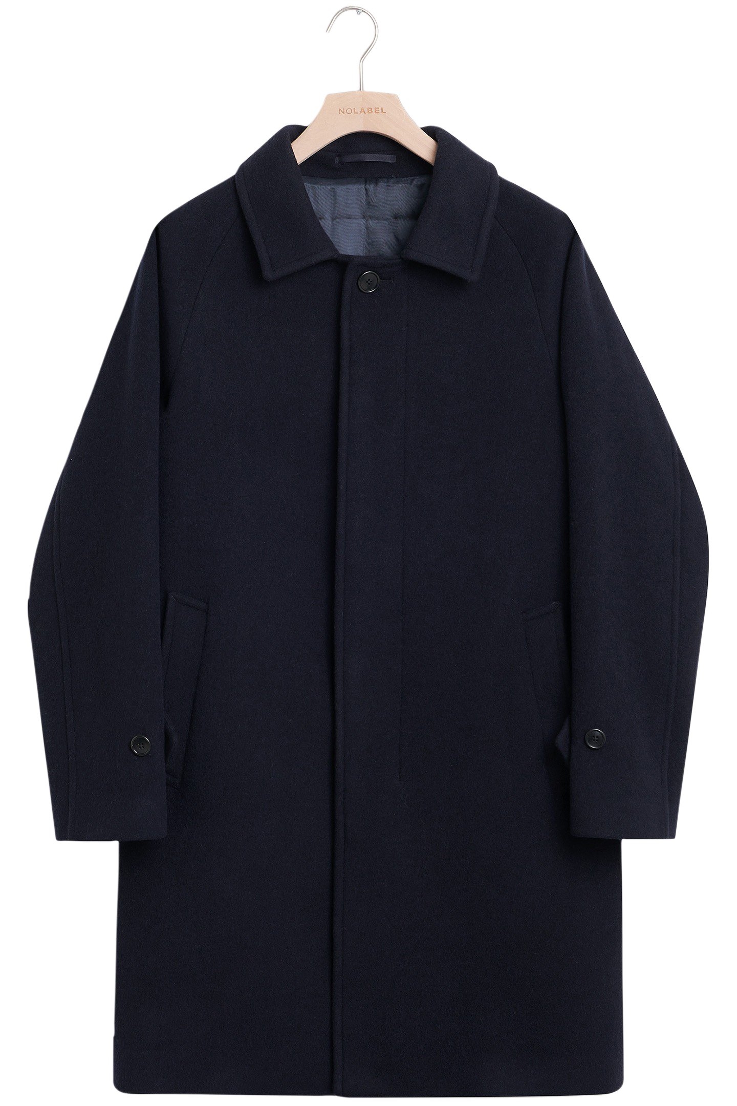 BRIMLEY WOOL-NYLON NAVY 2