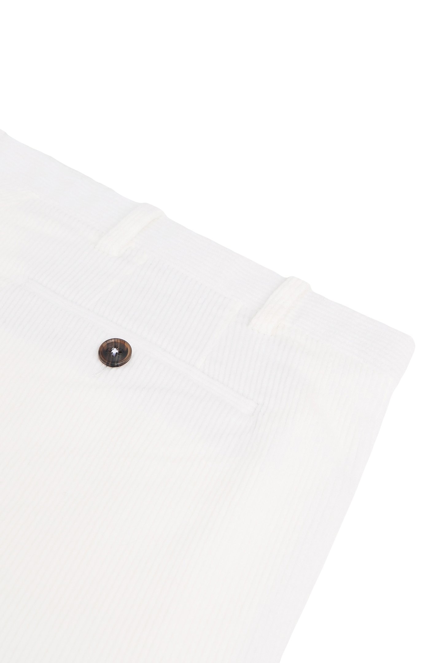 MAYFAIR CORDUROY COTTON OFF WHITE 2