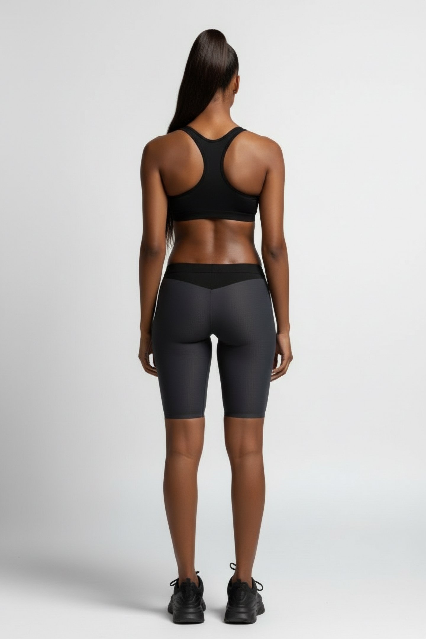 W TRIJAMMER CARBON PRO BLACK,FLUO_ORANGE 2