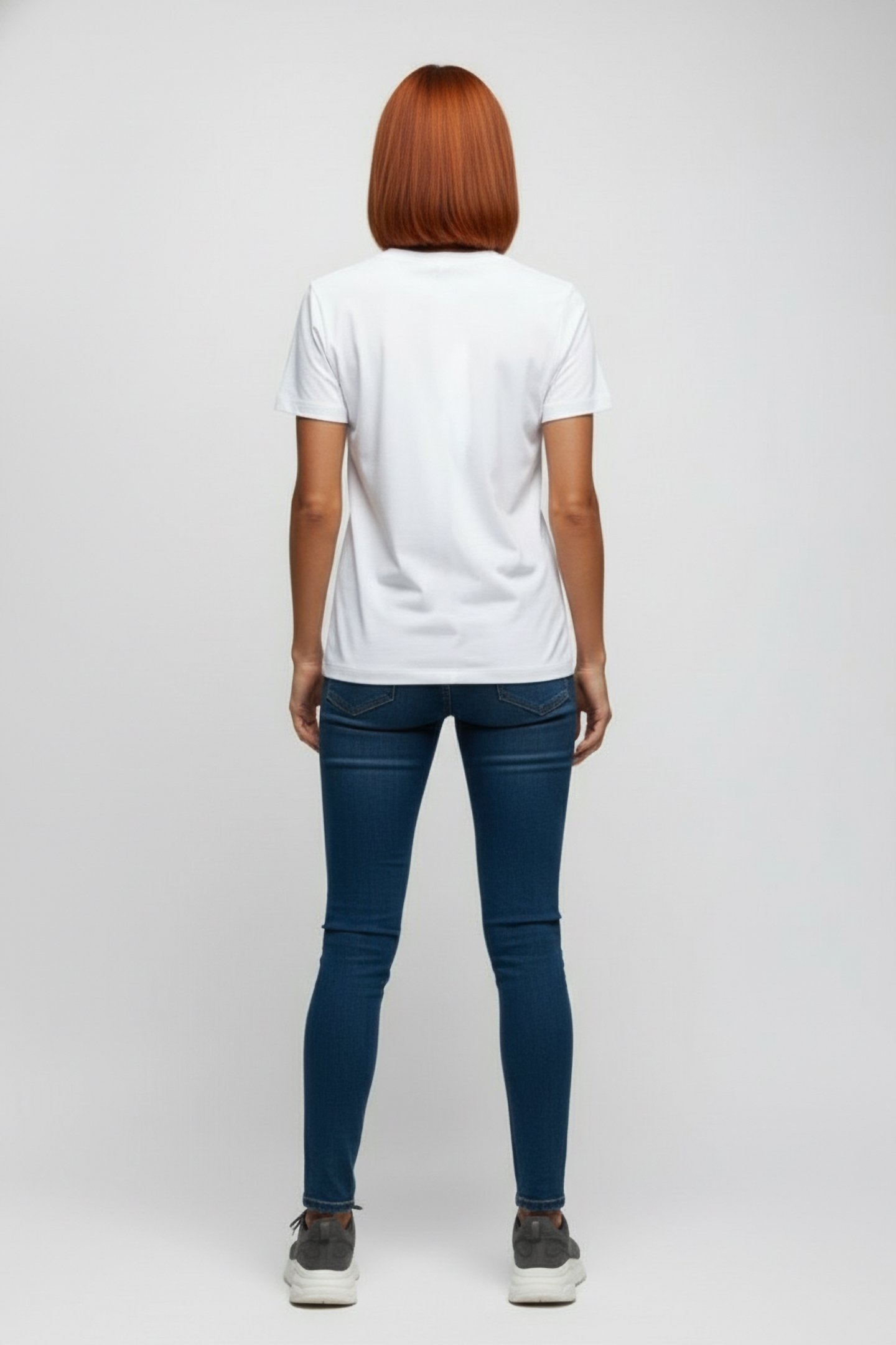 T-SHIRT A-AFW839S23 OPTICAL WHITE 2