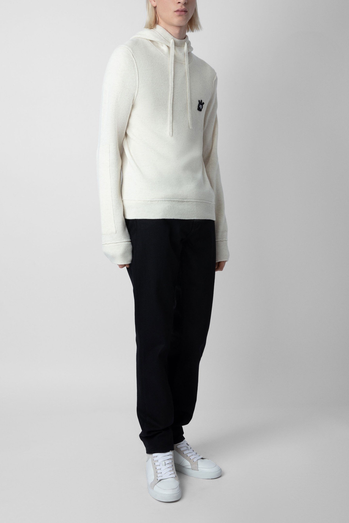 HEWITT MW SMOO SKULL XO ECRU 1