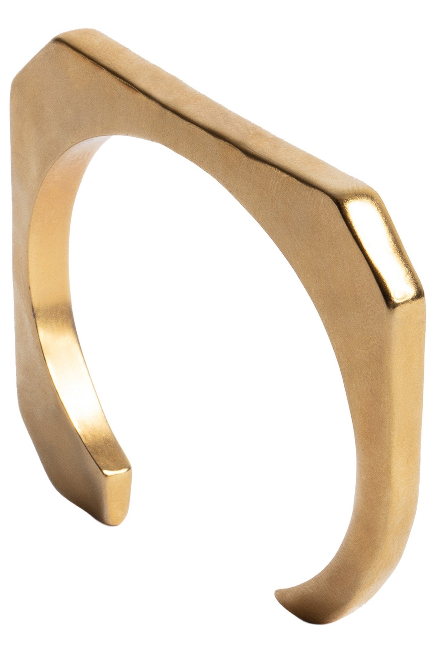 CECILIA BANGLE OLD GOLD 1
