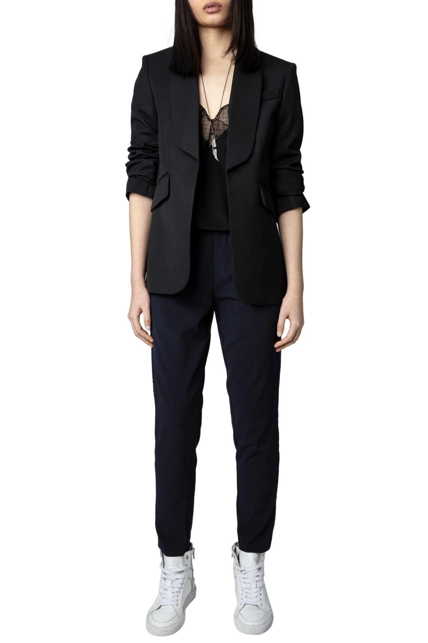 PAULA BAND PANTS ENCRE 5