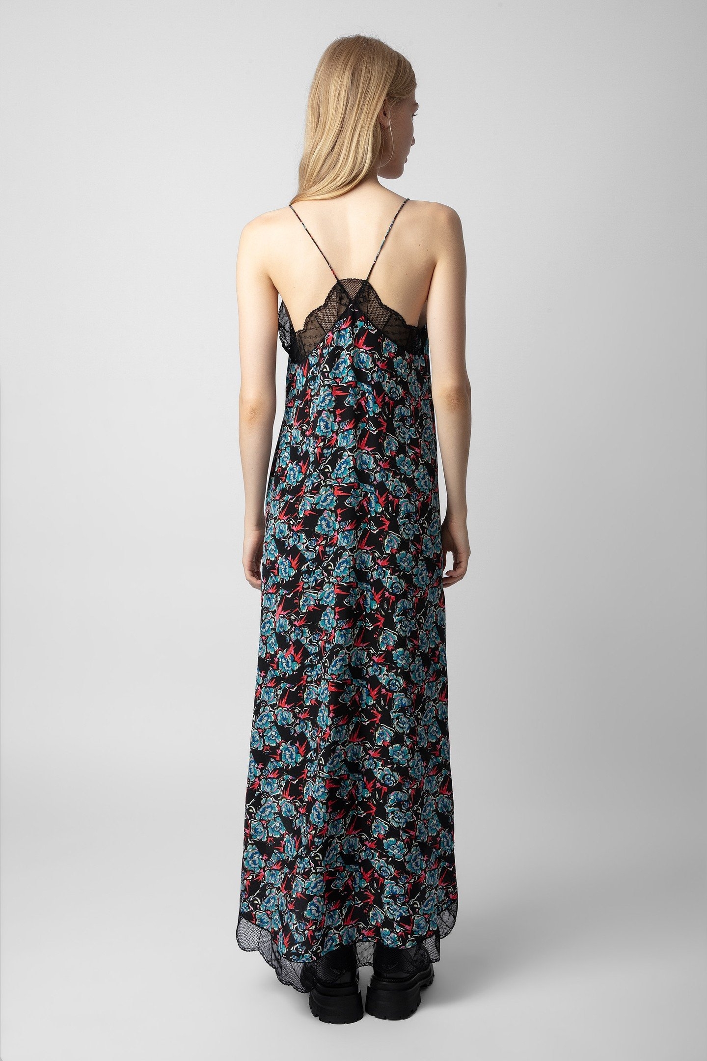 RISTYL THUNDER DRESS NOIR 2