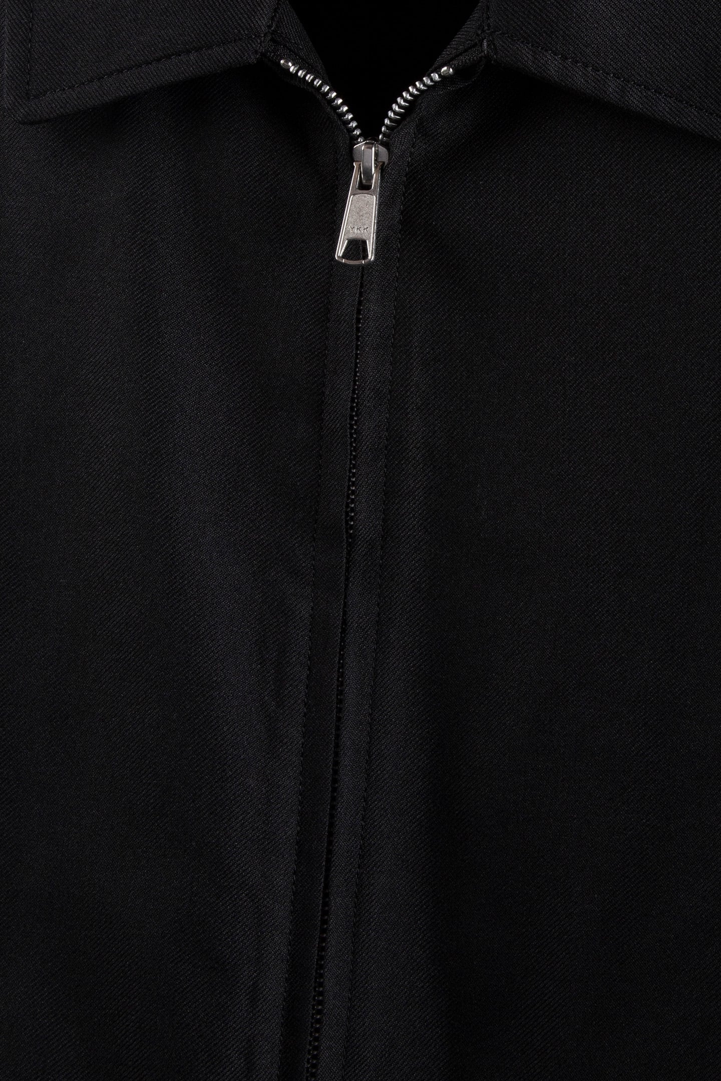 COMME DES GARÇONS HOMME – MEN'S JACKET BLACK 4