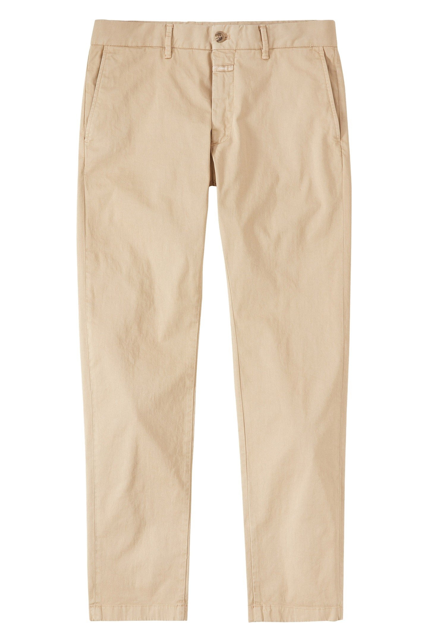 CLIFTON SLIM PANTS CHINO BEIGE 2