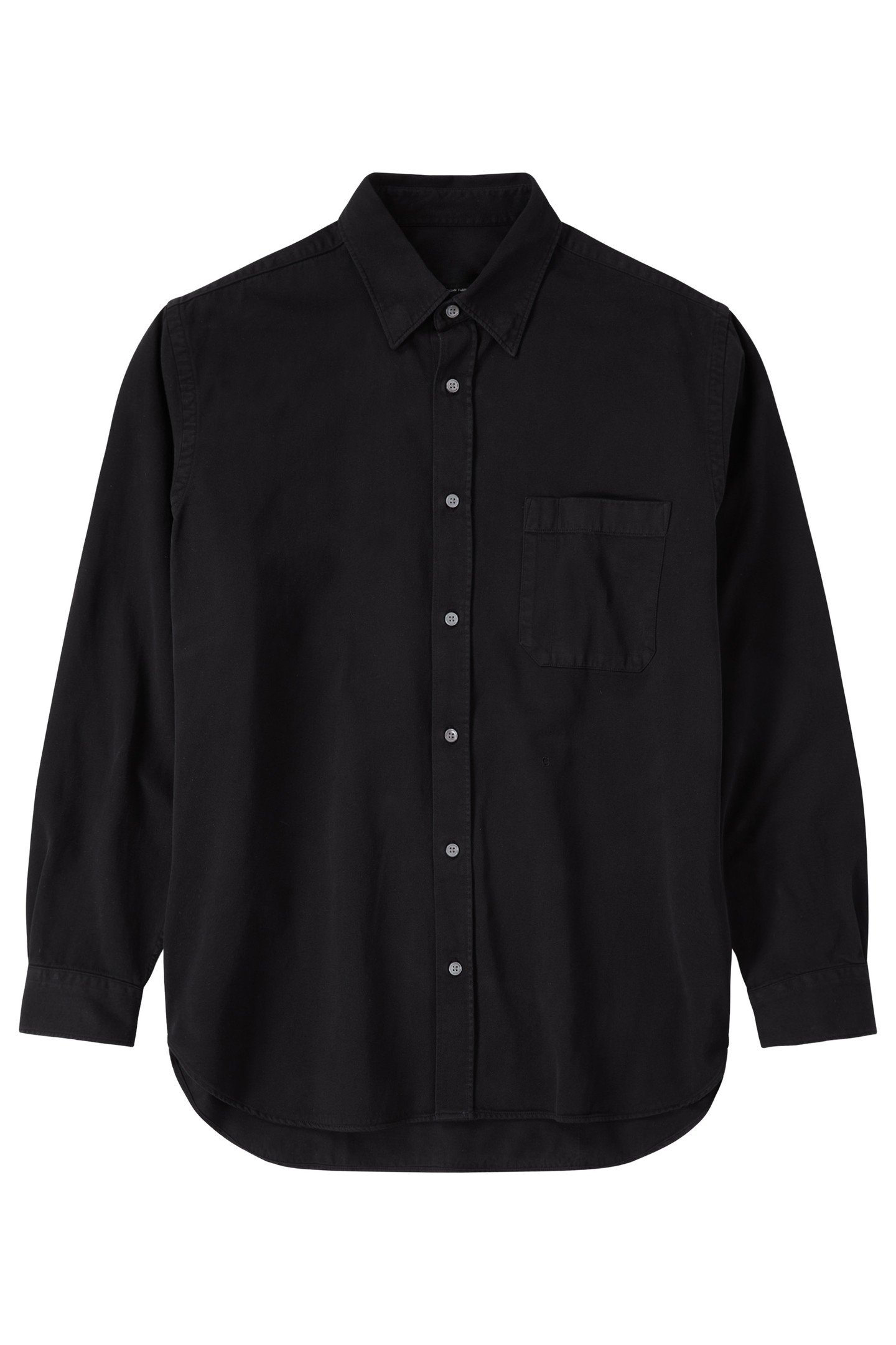 FORMAL ARMY SHIRT & BLOUSES BLACK 1