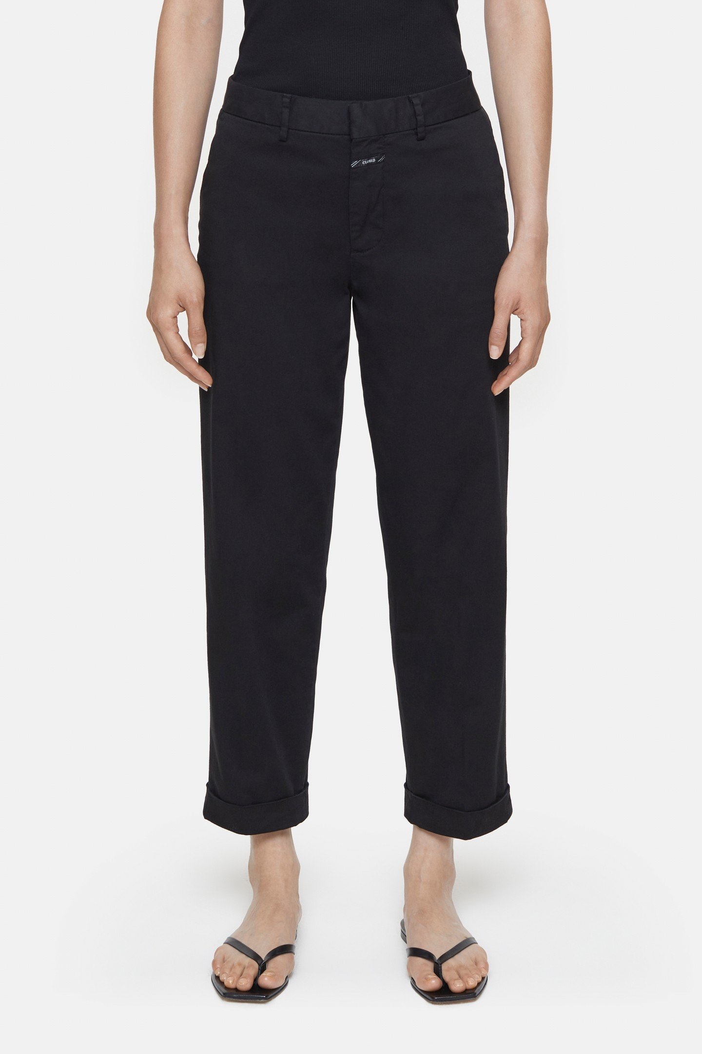 AUCKLEY PANTS BLACK 5