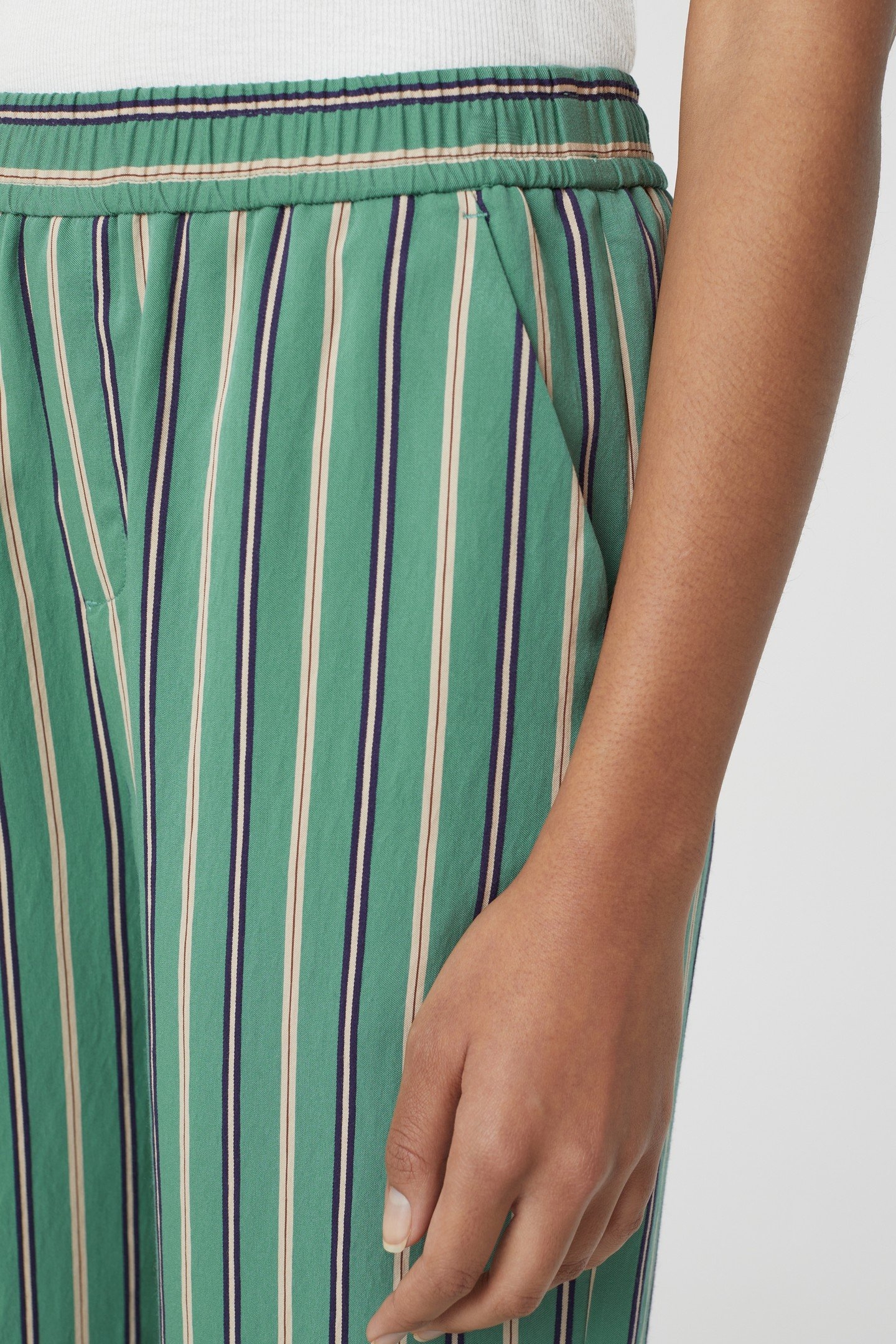 WINONA PANTS NEW GREEN 7