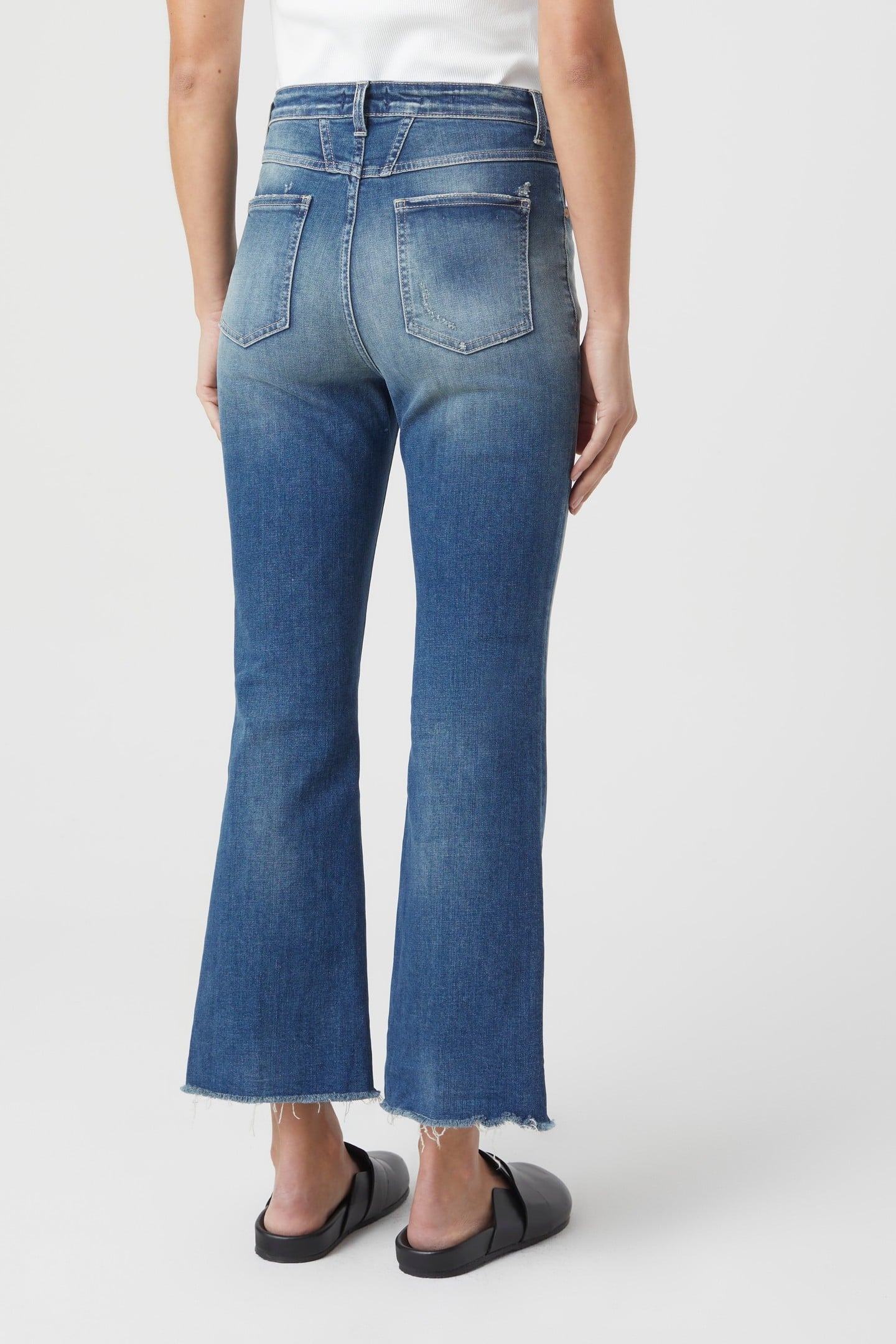 HI-SUN JEANS DARK BLUE 4