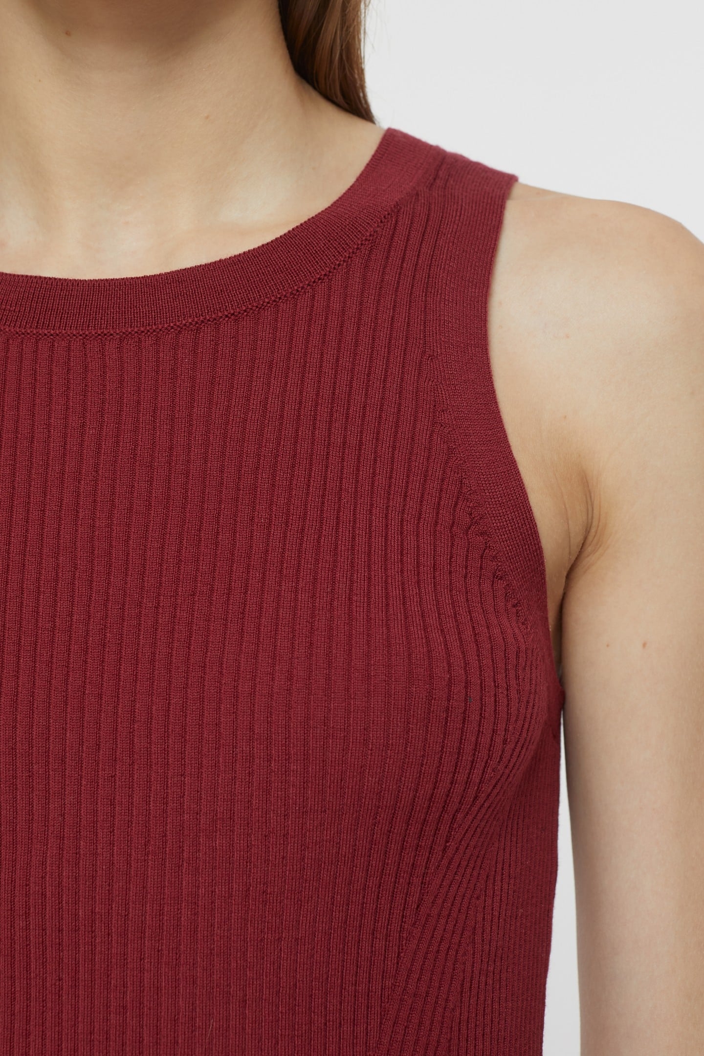 RACER TOP KNITS JAM 7