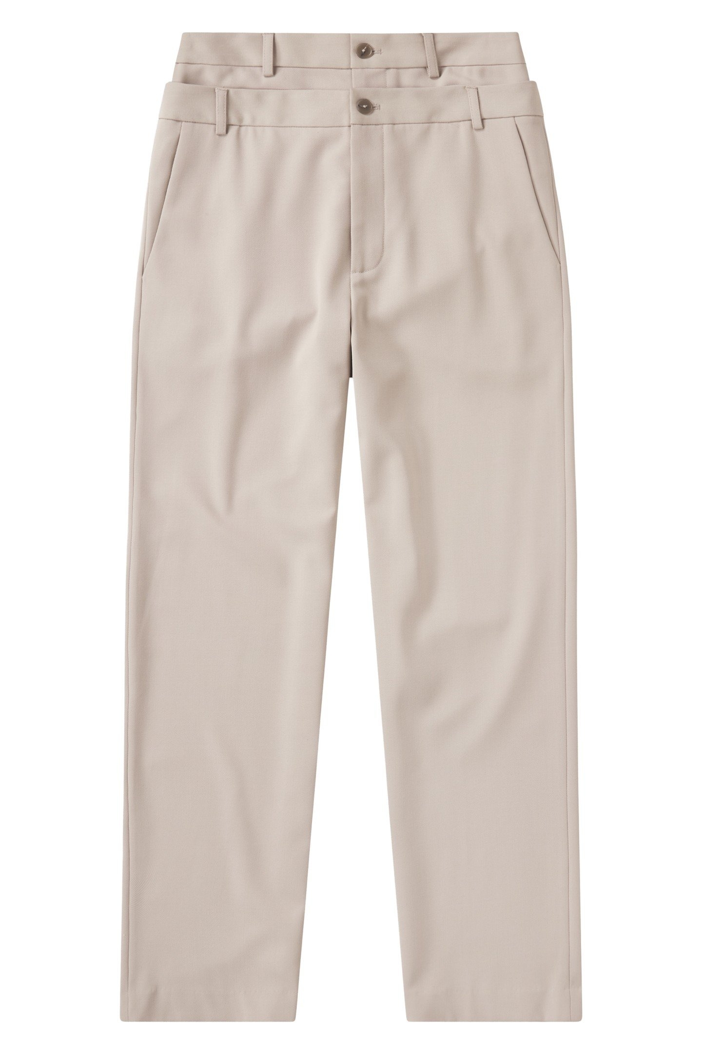 RANDERS PANTS PLASTER BEIGE 1