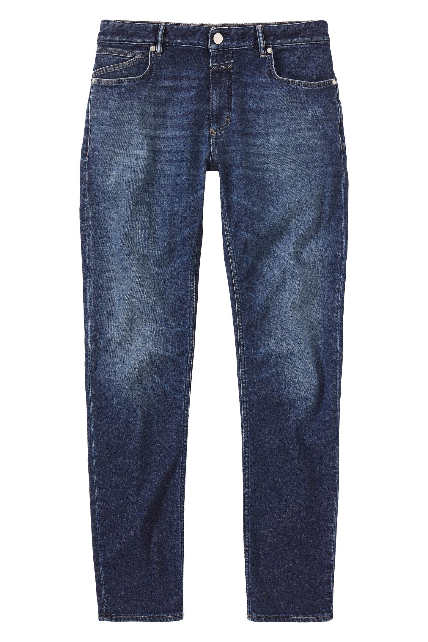 UNITY SLIM JEANS DARK BLUE 2