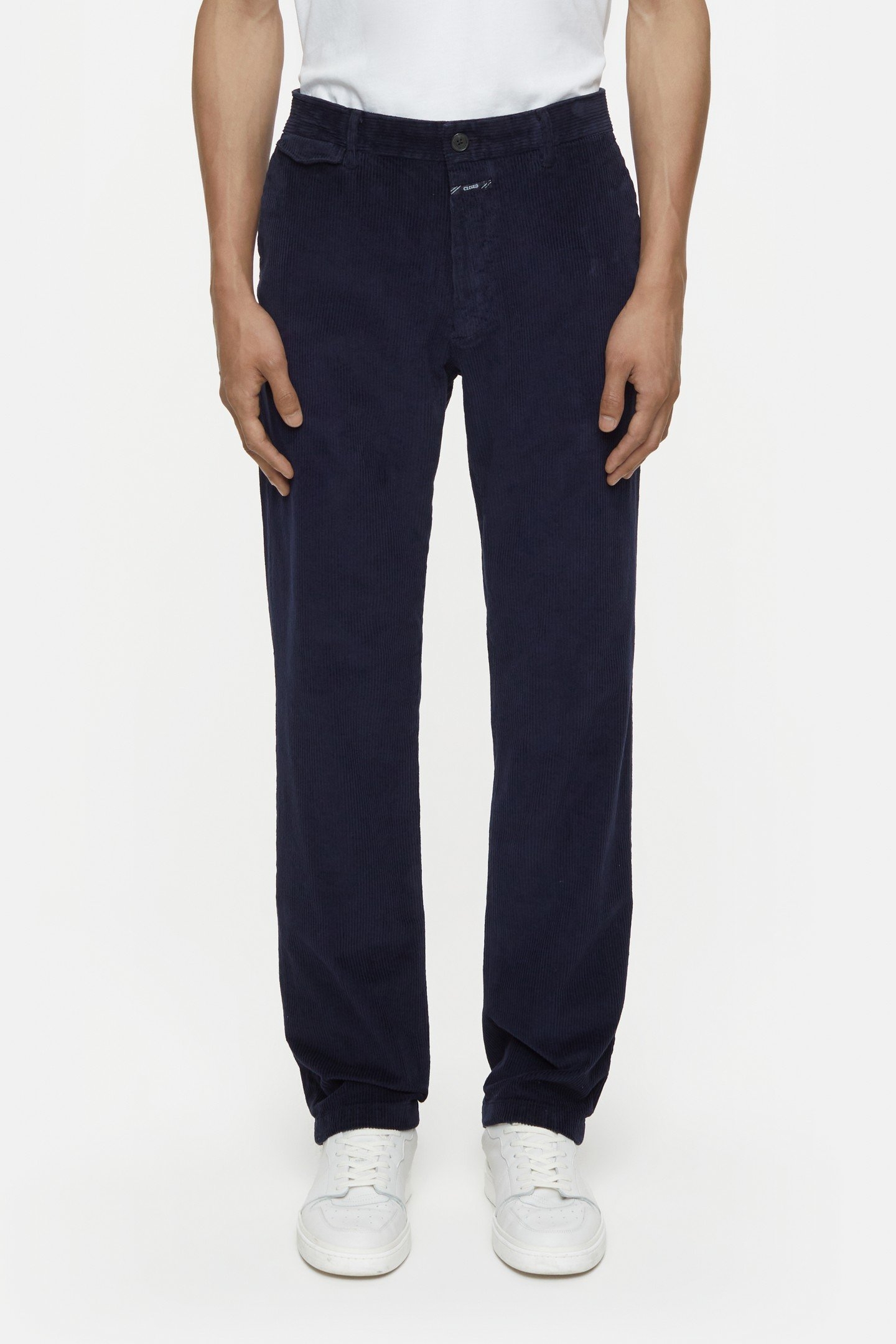 ATELIER TAPERED PANTS DARK NIGHT 2